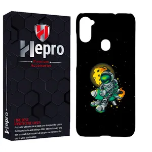 HEPRO MC Cover for SAMSUNG GALAXY M11