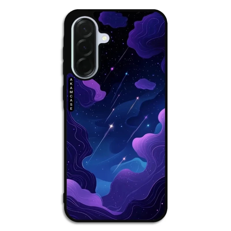 کاور آکام مدل AMC-WSGA36-STARS-1 مناسب برای گوشی موبایل سامسونگ Galaxy A36