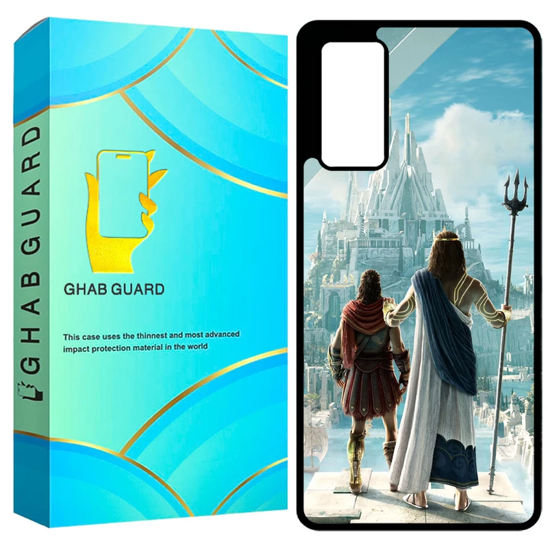 کاور قاب گارد مدل GCHPS20F مناسب برای گوشی موبایل سامسونگ Galaxy S20 FE