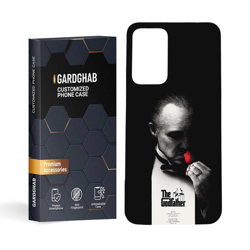 کاور گارد قاب مدل پسرانه مناسب برای گوشی موبایل شیائومی Redmi Note 11 Pro 4G