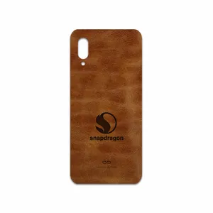 MAHOOT BFL-SNPDRGN Cover Sticker for Samsung Galaxy M02
