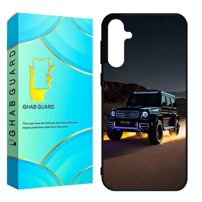 کاور قاب گارد مدل GCHPA55 مناسب برای گوشی موبایل سامسونگ Galaxy A55