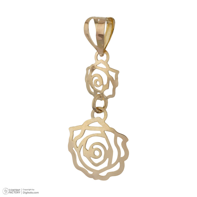 نیم ست طلا 18 عیار زنانه مایا ماهک مدل MS0708 نیم ست طلا 18 عیار زنانه مایا ماهک مدل MS0708