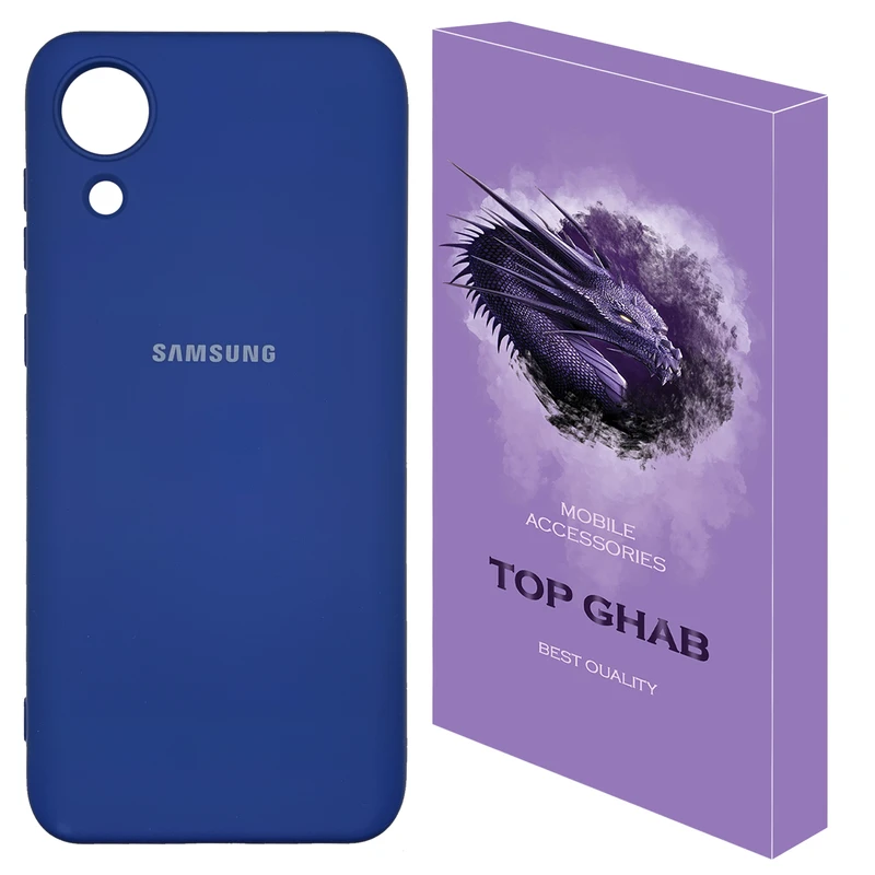 کاور تاپ قاب مدل CLK مناسب برای گوشی موبایل سامسونگ Galaxy A03 Core