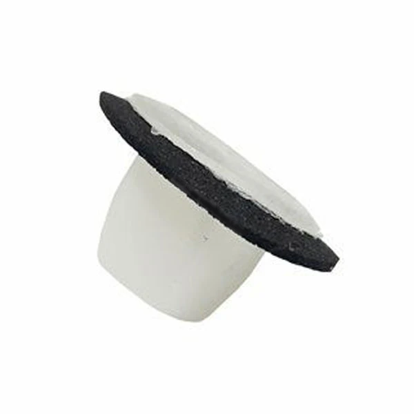 خار مادگی چراغ زه صندوق عقب پایه کوتاه خودرو وارون مدل K-356 مناسب برای ساینا بسته 10 عددی 