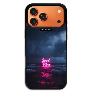 AKAM AMC-WA17PROMAX-NEON-16 Cover For Apple iPhone 17 Pro Max