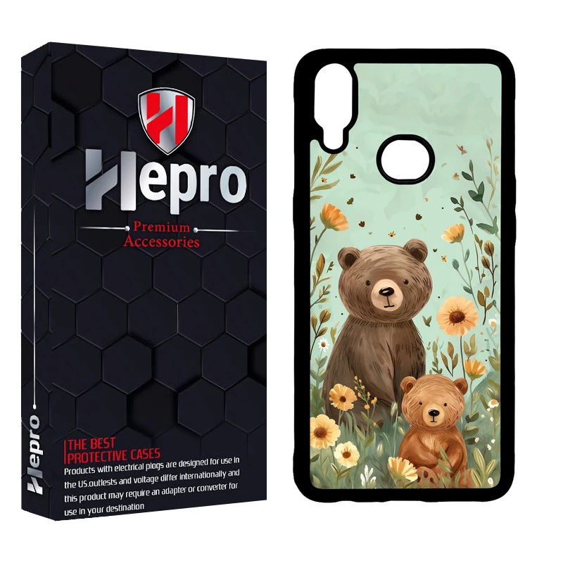 کاور هپرو طرح فانتزی مدل TPU مناسب برای گوشی موبایل سامسونگ Galaxy A10s