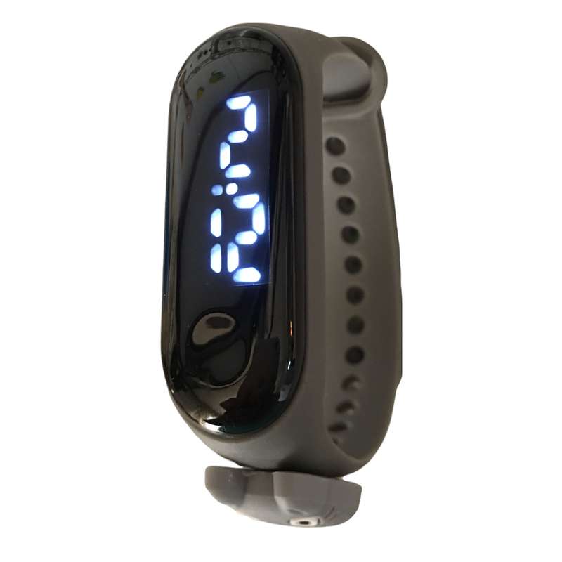 ساعت مچی دیجیتال مدل ضد آب سیلیکونی طرح گربه کد CAT G 55 ساعت مچی دیجیتال مدل ضد آب سیلیکونی طرح گربه کد CAT G 55