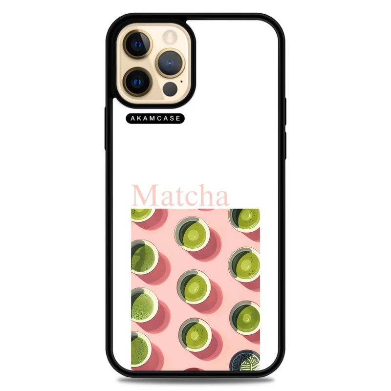 کاور آکام مدل AMC-WA12PRO-MATCHA-12 مناسب برای گوشی موبایل اپل iPhone 12 Pro