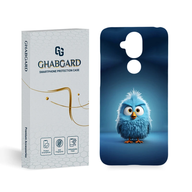 کاور قاب گارد مدل دخترانه مناسب برای گوشی موبایل نوکیا 7.1 Plus 