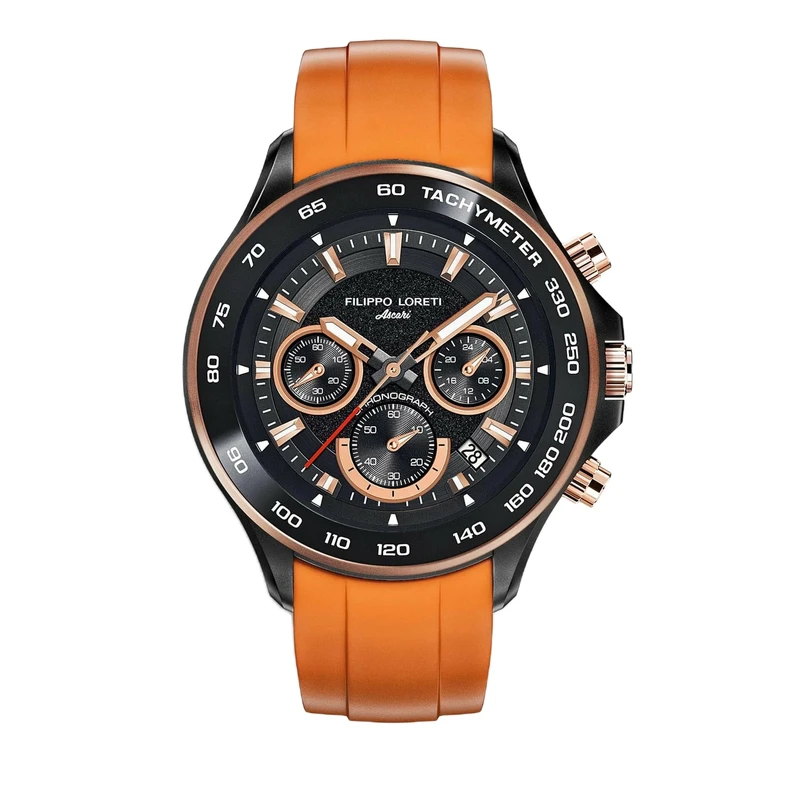 ساعت مچی عقربه‌ای مردانه فیلیپولورتی مدل FL00831