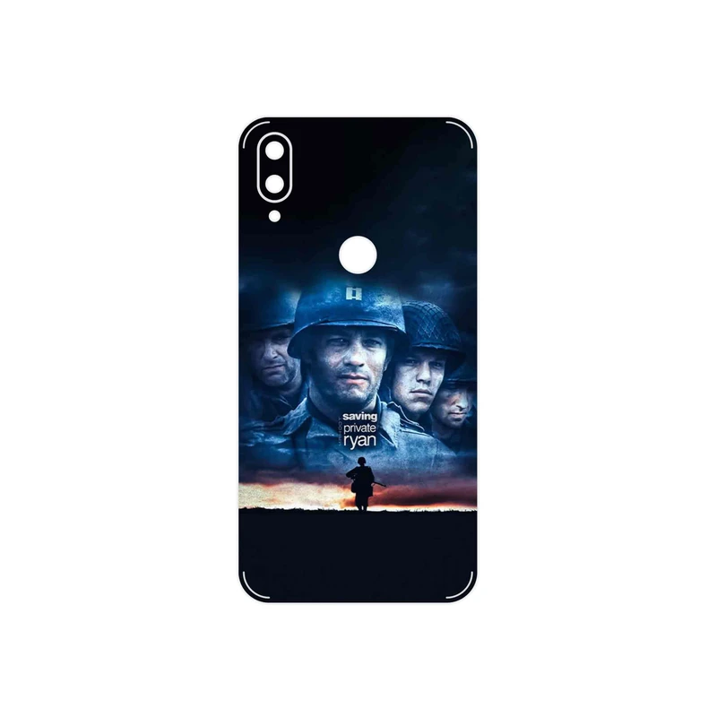 برچسب پوششی ماهوت مدل Saving Private Ryan مناسب برای گوشی موبایل شیائومی Mi Play