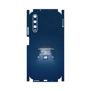 MAHOOT Programming 3-FullSkin Cover Sticker for Huawei Nova 5T