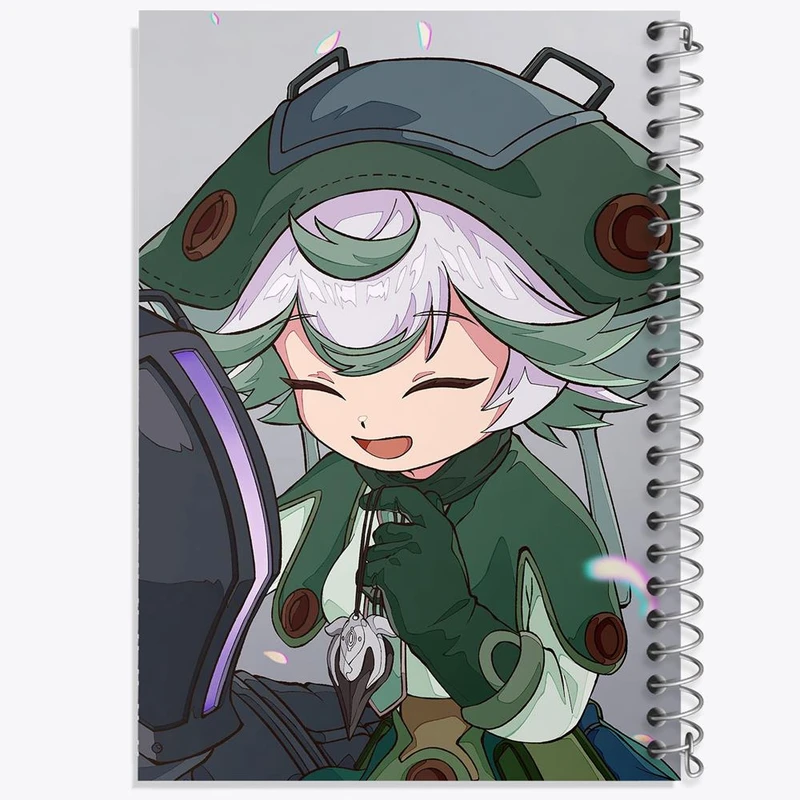 دفتر نت موسیقی 50 برگ خندالو مدل باندرود و میدوری انیمه ساخته شده در پرتگاه کد 24342