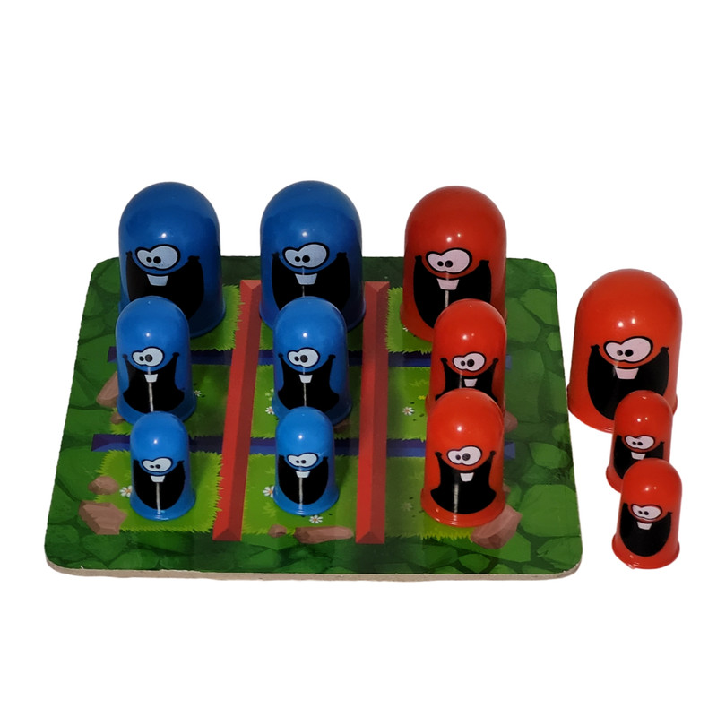 بازی فکری مدل کاپ کلک