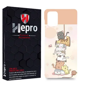 HEPRO MC Cover for SAMSUNG GALAXY M31S