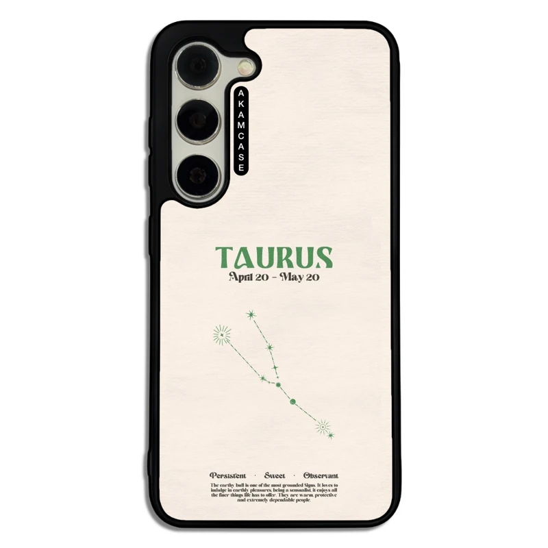 کاور آکام مدل AMC-WSGS23-ZODIAC-1 مناسب برای گوشی موبایل سامسونگ Galaxy S23