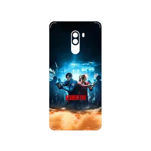 MAHOOT Residentevil Game Series Cover Sticker for Xiaomi POCOPHONE F1