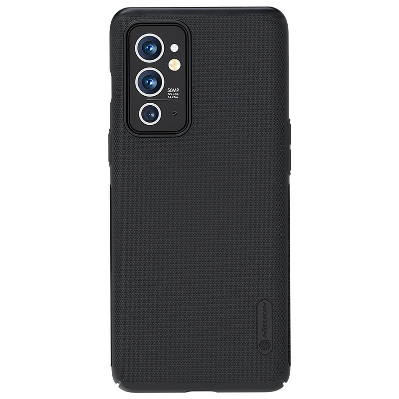 کاور نیلکین مدل Super Frosted Shield مناسب برای گوشی موبایل وان پلاس Oneplus 9RT