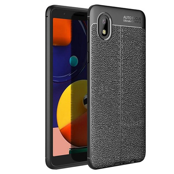 کاور مدل اتوفوکوس کد MS مناسب برای گوشی موبایل سامسونگ Galaxy A01 Core