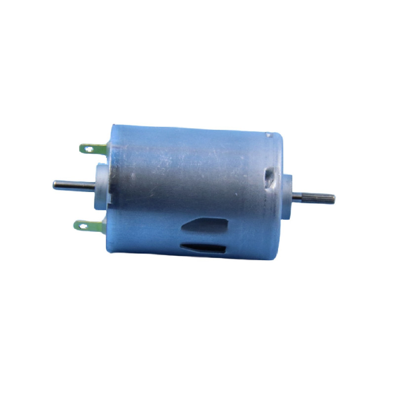 موتور آرمیچر گجت مدل دو شفت کد RS-385PH موتور آرمیچر گجت مدل دو شفت کد RS-385PH