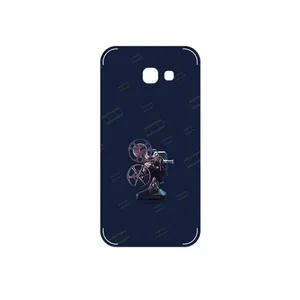 MAHOOT Nostalgic apparatus Cover Sticker for Samsung Galaxy A5 2017