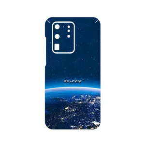 MAHOOT Space X Cover Sticker for Samsung Galaxy S20 Ultra