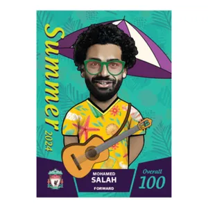 اسباب بازی زینتی کیمدی مدل صلاح 2024 سامر