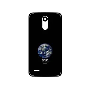 MAHOOT NASA Home Earth Cover Sticker for LG Stylus 3