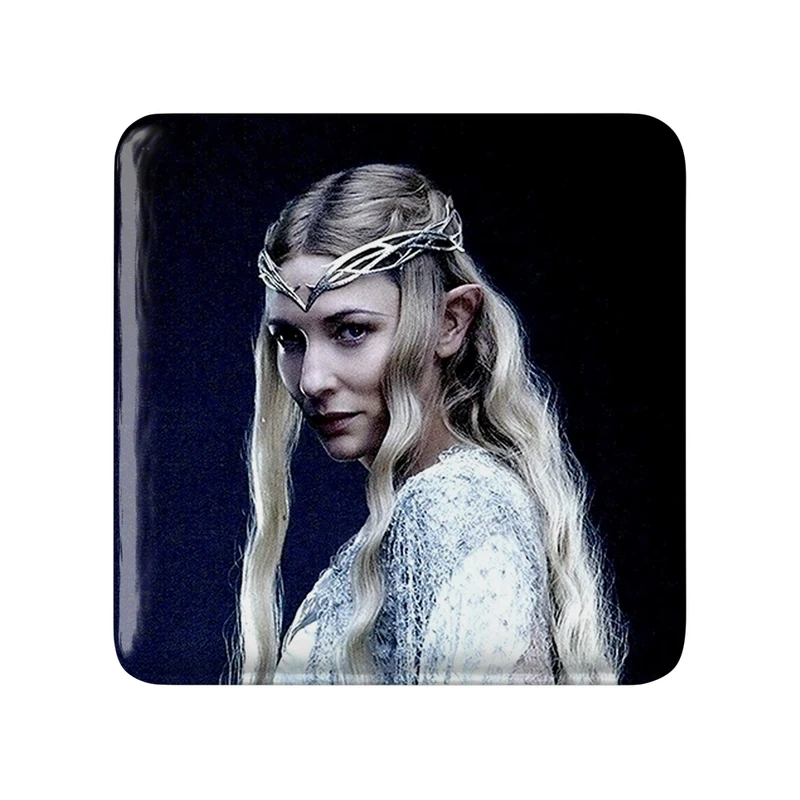  مگنت خندالو طرح کلبورن ارباب حلقه ها کد 4765