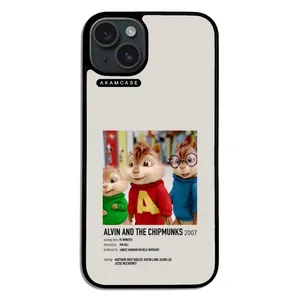 AKAM AMC-WA15PLUS-CARTOONS-24 Cover For Apple iPhone 15 Plus