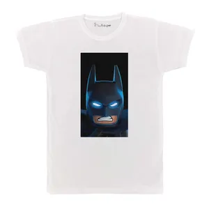 تی شرت بچگانه پرمانه طرح بتمن کد pmt.4081