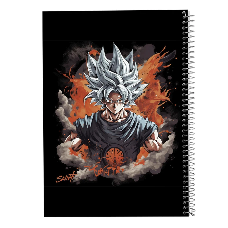 دفتر مشق 100 برگ مدوپد مدل Naroto کد DF11388