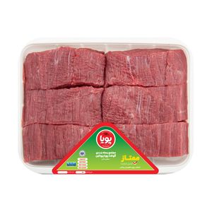 نقد و بررسی گوشت خورشتی گوساله پویا پروتیین - 800 گرم توسط خریداران
