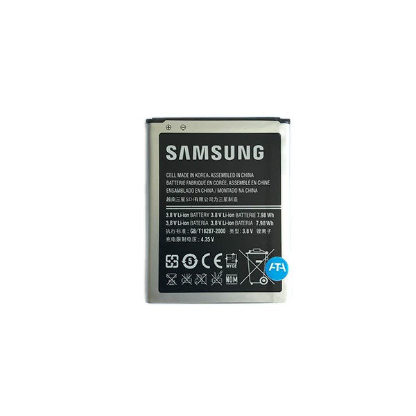 باتری موبایل مدل EB535163 LU ظرفیت 2100 میلی امپر ساعت مناسب برای گوشی موبایل سامسونگ Galaxy GRAND- I9082
