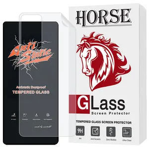 Horse ANNH Screen Protector With Nano Back For Xiaomi Poco F5 Pro / Redmi K60 / Redmi K60E / Redmi K60 Pro