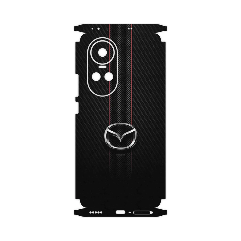 برچسب پوششی ماهوت مدل Mazda_Motor-FullSkin مناسب برای گوشی موبایل اپو Reno 10 5G
