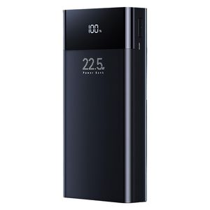 پاوربانک ریمکس مدل RPP-672 ظرفیت 20000 میلی آمپر ساعت