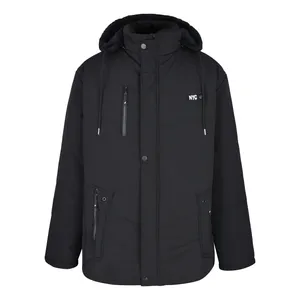 کاپشن مردانه مدل NYC02