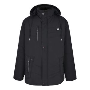 کاپشن مردانه مدل NYC02