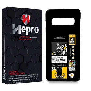 HEPRO MC Cover for Samsung Galaxy S10E