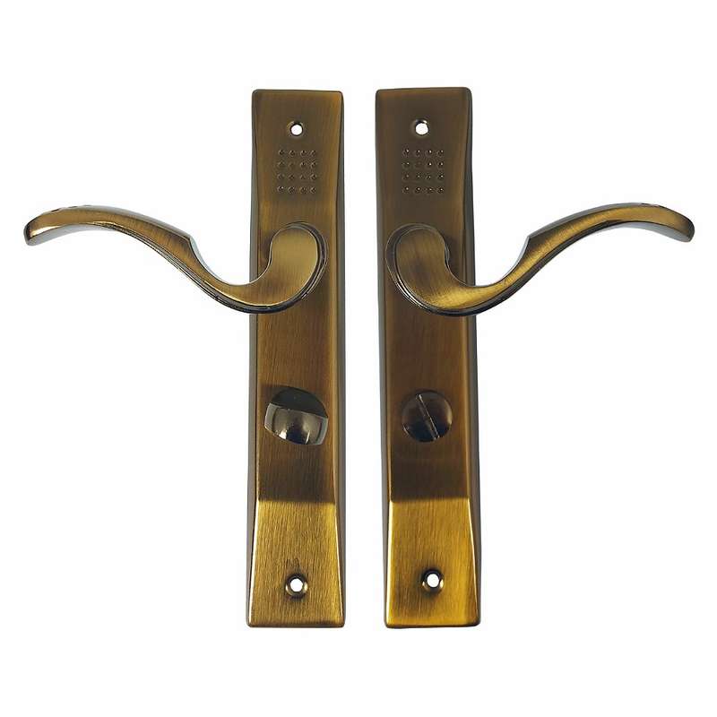 دستگیره در افرا صنعت مدل 1100 wc-R بسته دو عددی