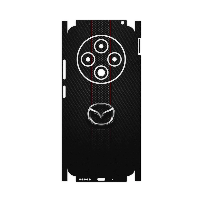 برچسب پوششی ماهوت مدل Mazda_Motor-FullSkin مناسب برای گوشی موبایل شیائومی Redmi 14C