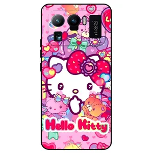 Megafone Hello Kitty 8219 Cover For Xiaomi Mi 11 Ultra