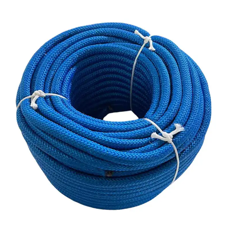 طناب صخره نوردی مدل پنبه ای آماتور کد KI12mm