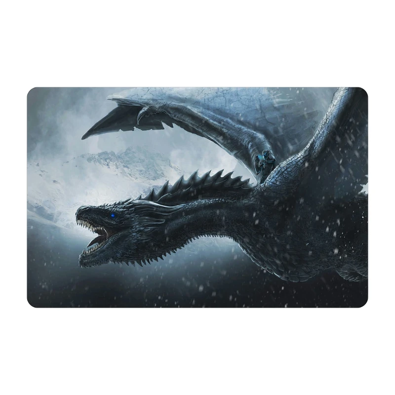 ماوس پد طرحGame of thrones مدل mpb448