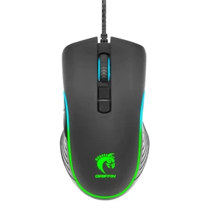 ماوس گرین مدل gm605-rgb