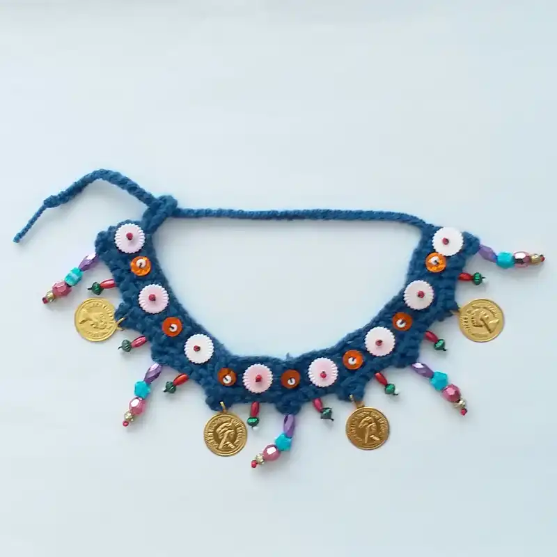 پابند زنانه مدل ساحلی P125