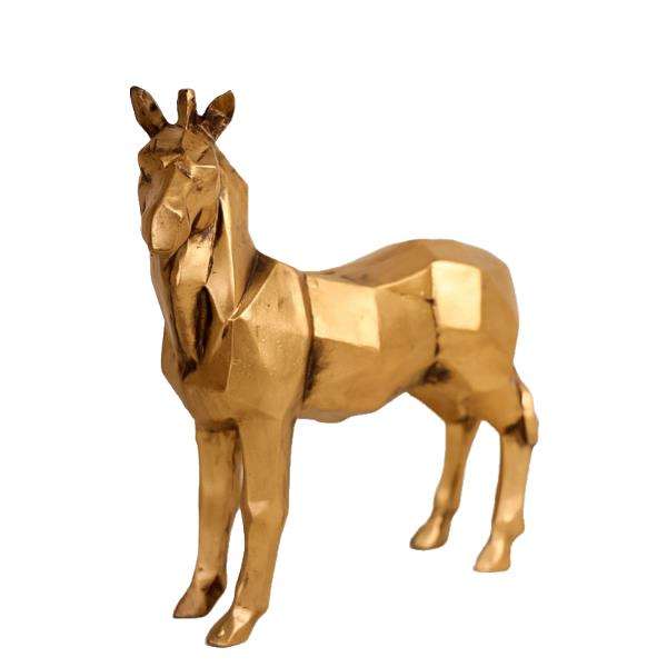 مجسمه طرح اسب کد 37