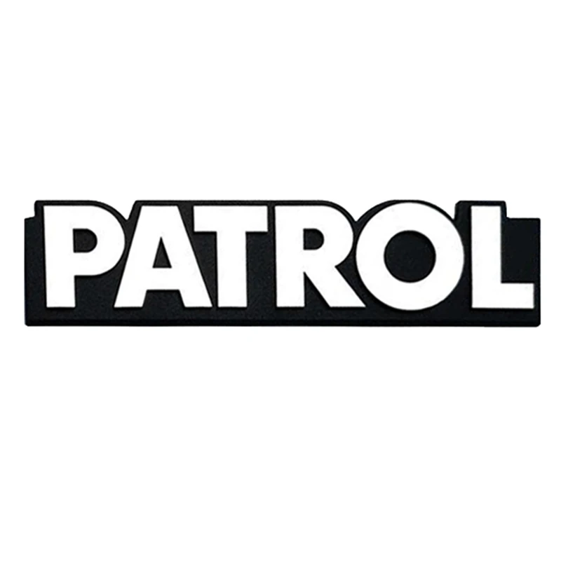 آرم خودرو بیلگین مدل PAT-1 مناسب برای پاترول